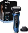 Aktuelle Rasierer Angebote bei GLOBUS in Krefeld Aktuelles Herren-Rasierer Series 6 62-B1200 Angebot bei GLOBUS in Krefeld ab 99,99 €