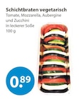 Schichtbraten vegetarisch von  im aktuellen V-Markt Prospekt für 0,89 €