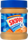 Beurre de cacahuète - SKIPPY en promo à 4,29 € chez Lidl Beurre de cacahuète - SKIPPY dans le catalogue Lidl