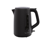 Bouilloire électrique Morning - MOULINEX en promo chez Carrefour Saint-Maur-des-Fossés à 29,99 €