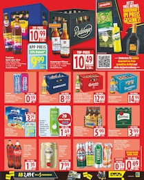 EDEKA Radeberger Pilsner im Prospekt EDEKA Radeberger Pilsner im Prospekt