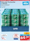 Thunfischfilet in Olivenöl von Dreimaster für 69,99 € bei Netto Marken-Discount im Angebot Thunfischfilet in Olivenöl von Dreimaster im aktuellen Netto Marken-Discount Prospekt
