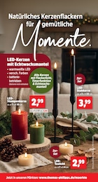 LED Kerze Angebot & Preis im aktuellen Thomas Philipps Prospekt LED Kerze Angebot im aktuellen Thomas Philipps Prospekt auf Seite 2