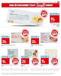 Offre Panisse dans le catalogue Carrefour du moment à la page 5
