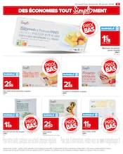 Poisson Angebote im Prospekt "TOUT SIMPLEMENT" von Carrefour auf Seite 5