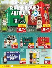 Aktueller Netto Marken-Discount Prospekt mit Cola, "Aktuelle Angebote", Seite 18
