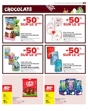Lapin Angebote im Prospekt "LE MOIS VIP, VERY IMPORTANT PROMOS*" von Carrefour Market Lapin Angebote im Prospekt "LE MOIS VIP, VERY IMPORTANT PROMOS*" von Carrefour Market auf Seite 53