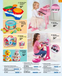 Keyboard im aktuellen Smyths Toys Prospekt (Dortmund) Keyboard im Smyths Toys Prospekt "Spielzeug Katalog" mit 340 Seiten (Dortmund)
