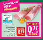 Schweinefilet im Angebot bei Marktkauf in Erlangen Schweinefilet Angebote bei Marktkauf Erlangen für 0,77 €