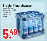 Aktuelles Mineralwasser Angebot bei Trinkgut in Duisburg ab 5,49 €