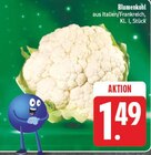 Blumenkohl bei E center im Rehau Prospekt für 1,49 €