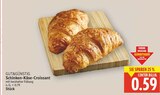 Schinken-Käse-Croissant von GUT&GÜNSTIG für 0,59 € bei E center im Angebot Schinken-Käse-Croissant von GUT&GÜNSTIG im aktuellen E center Prospekt