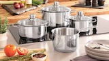 Topf-Set 'London' im Angebot bei Segmüller in Hürth Topf-Set 'London' Angebote von Fürstenhof bei Segmüller Hürth für 54,99 €