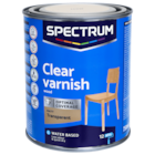Vernis mat Spectrum Transparent - Spectrum dans le catalogue Action