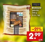Aktuelles Bratwurst Angebot bei Netto Marken-Discount in Oberhausen ab 2,99 €
