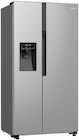 Side by Side Kühlschrank NRR9185ESXL im Angebot bei METRO in Nordhorn Side by Side Kühlschrank NRR9185ESXL Angebote von gorenje bei METRO Nordhorn für 713,99 €
