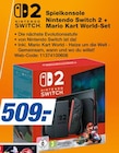 Nintendo Switch 2 + Mario Kart World-Set Angebote von Nintendo bei expert Freiberg für 509,00 €