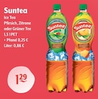 Getränke Hoffmann Spremberg - Ice Tea Pfirsich Angebot im Prospekt Ice Tea Pfirsich bei Getränke Hoffmann im Spremberg Prospekt für 1,29 €