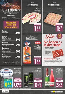 Rotkäppchen Sekt im aktuellen EDEKA Prospekt (Alsdorf) Rotkäppchen Sekt im EDEKA Prospekt "Aktuelle Angebote" mit 24 Seiten (Alsdorf)