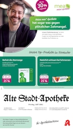 mea - meine apotheke Prospekt für Altenkrempe mit 4} Seiten mea - meine apotheke Prospekt für Altenkrempe: "Unsere November-Angebote", 4 Seiten, 01.11.2025 - 30.11.2025