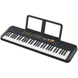 Digitales Stereo-Keyboard
