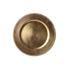 Assiette de présentation - CARREFOUR HOME en promo chez Carrefour Market Vitry-sur-Seine à 1,29 €