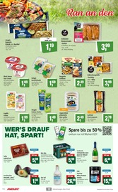 Aktueller Markant Prospekt mit Knoblauch, "...freu Dich drauf!", Seite 10