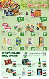 Gin im Markant Prospekt "...freu Dich drauf!" mit 14 Seiten (Kiel)