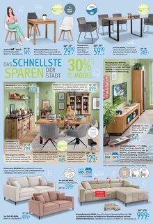 Sofa im Trends Prospekt "TRENDS for friends" mit 16 Seiten (Solingen (Klingenstadt))