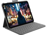 Slim Folio für iPad (10. Generation) Tastaturhülle Grafit im MediaMarkt Saturn Prospekt Slim Folio für iPad (10. Generation) Tastaturhülle Grafit von LOGITECH im aktuellen MediaMarkt Saturn Prospekt für 79,99 €