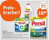 Universal Pulver im Angebot bei tegut in Böblingen Universal Pulver Angebote von Persil bei tegut Böblingen für 18,99 €