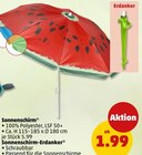 Sonnenschirm im Angebot bei Penny in Altenburg Sonnenschirm Angebote bei Penny Altenburg für 1,99 €