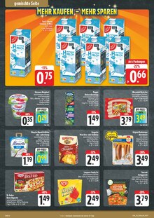 Milch im aktuellen EDEKA Prospekt (Jena) Milch im EDEKA Prospekt "Aktuelle Angebote" mit 8 Seiten (Jena)