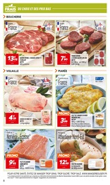 Filet De Saumon Angebote im Prospekt "LES IMMANQUABLES" von Netto Filet De Saumon Angebote im Prospekt "LES IMMANQUABLES" von Netto auf Seite 8