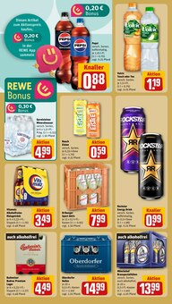 Volvic im aktuellen REWE Prospekt (Herford) Volvic im REWE Prospekt "Dein Markt" mit 30 Seiten (Herford)