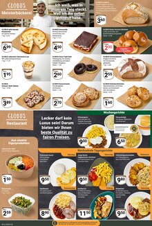 Grillfleisch im GLOBUS Prospekt "Aktuelle Angebote" mit 49 Seiten (Offenbach (Main))