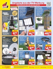 Deko im Netto Marken-Discount Prospekt in Moers Aktueller Netto Marken-Discount Prospekt mit Deko, "Aktuelle Angebote", Seite 50