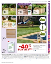 D'autres offres dans le catalogue "PROFITER ENFIN DE SON JARDIN" de Carrefour à la page 19