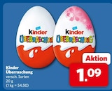 Überraschung im Angebot bei combi in Osnabrück Überraschung Angebote von Kinder bei combi Osnabrück für 1,09 €
