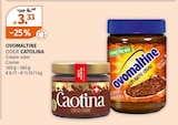 Ovomaltine Oder Caotlina von  im aktuellen Müller Prospekt für 3,33 €