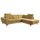 Ecksofa mit Bettfunktion und Bettkasten im Angebot bei POCO in Augsburg Ecksofa mit Bettfunktion und Bettkasten Angebote bei POCO Augsburg für 1.349,00 €