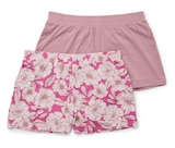 2 Shorts bei Tchibo im Haan Prospekt für 14,99 €