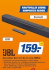 Soundbar Bar 2.0 All-in-one (MK2) Angebote von JBL bei expert Frankenthal für 159,00 €