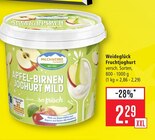 Weideglück Fruchtjoghurt Angebote von Milchwerke Schwaben bei Marktkauf Heidenheim für 2,29 €