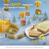 Prospectus Picard "NOËL EN GRAND" en cours à Bergerac, Page 6 Catalogue Picard en cours à Bergerac, "NOËL EN GRAND", Page 6