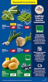 Aktueller Lidl Prospekt mit Kartoffeln, "LIDL LOHNT SICH", Seite 5