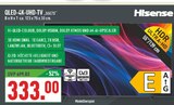 QLED-4K-UHD-TV im Angebot bei Marktkauf in Bad Pyrmont QLED-4K-UHD-TV Angebote von Hisense bei Marktkauf Bad Pyrmont für 333,00 €