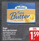 nah und gut Wört - Butter Angebot im Prospekt Butter bei nah und gut im Wört Prospekt für 1,59 €