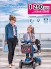 Technicien de Santé Ajaccio - Promo Scooter Colibri Outdoor Promo Scooter Colibri Outdoor à 1 290,00 € dans le catalogue Technicien de Santé à Ajaccio