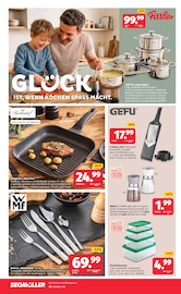 Haushaltsartikel im Segmüller Prospekt in Frankenthal Aktueller Segmüller Prospekt mit Haushaltsartikel, "Zum Glück gibt´s Segmüller", Seite 10